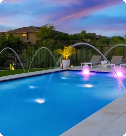 Swimming Pools, Phoenix, AZ